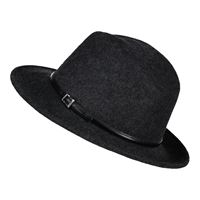 CAPPELLO A FALDE DI ALTA QUALITÀ IN LANA